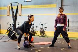 Entrenamiento Personal Crossfit Mataro